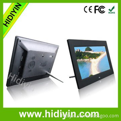 10.1" funny china digital photo frames wholesale